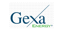 GEXA ENERGY logo