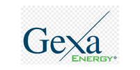 GEXA ENERGY logo