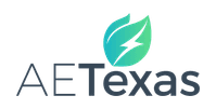 AE TEXAS logo